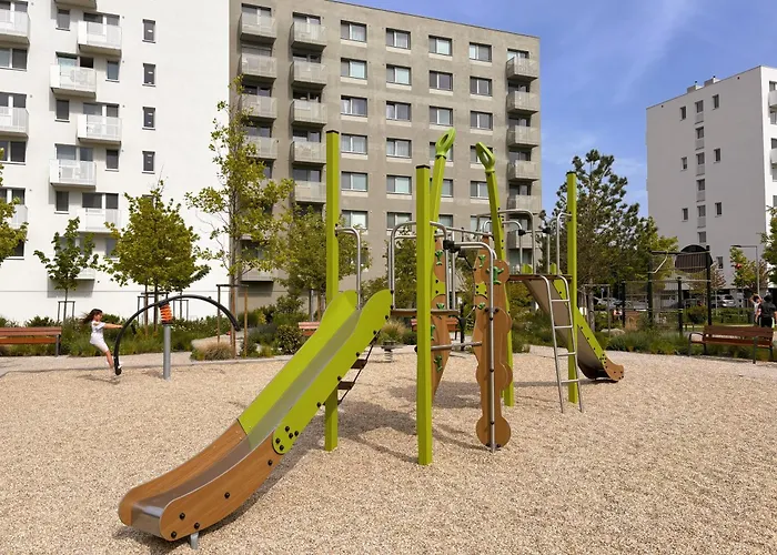 Appartement Luxury - 2 Min From Airport - New Build - Free Parking